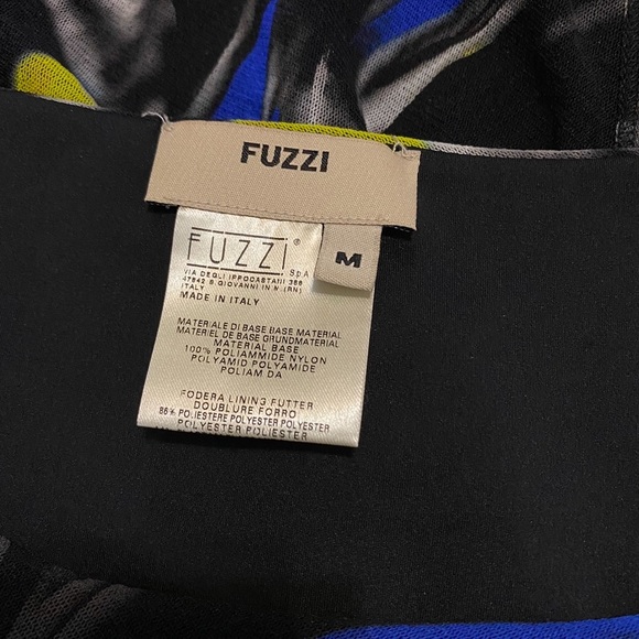 🔻SALE🔻FUZZI by JEAN PAUL GAULTIER🔹NEW CONDITION - Picture 6 of 7